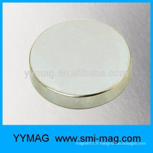 Super aimant rond de 10x2mm rond